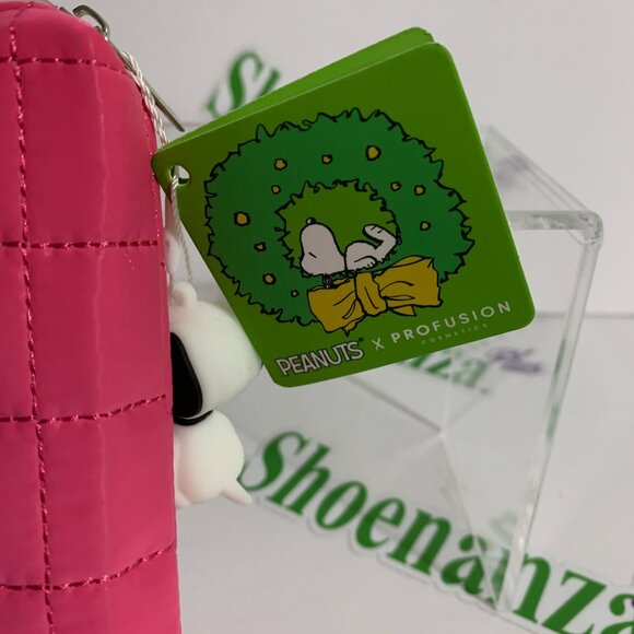 Peanuts X Profusion Cosmetics Eyeliner Pencil Set 4 Piece Case Waterproof Snoopy - Picture 4 of 5